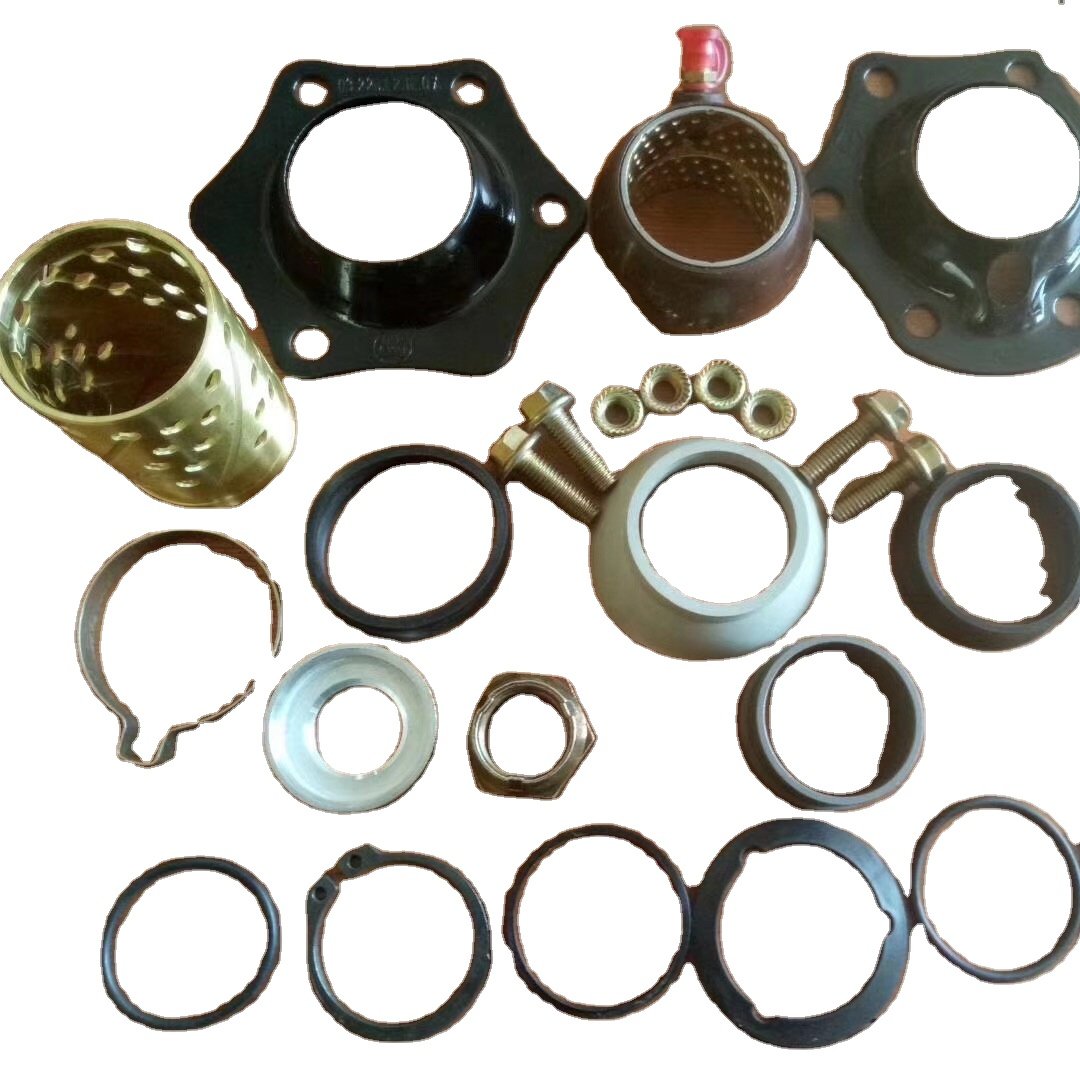 High Quality BPW Type Axle Brakes Brake Camshaft Repair Kits for Trailer and Truck